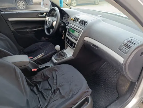 Skoda Octavia 2009 