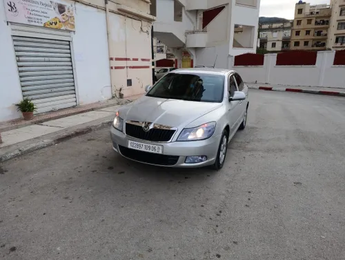 Skoda Octavia 2009 Élégance