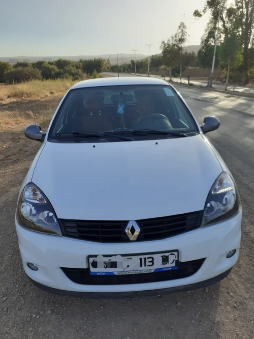 Renault Clio Campus 2013 Bye bye