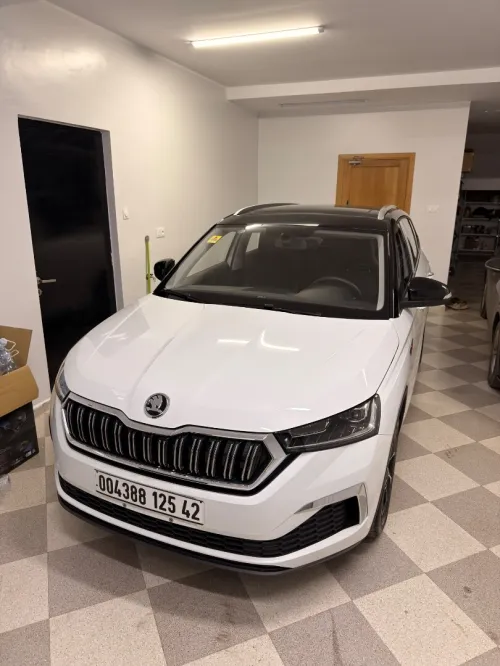Skoda Kamiq 2025 Kamiq GT