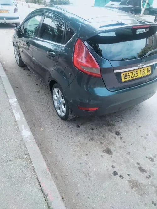 Ford Fiesta 2013 Fiesta