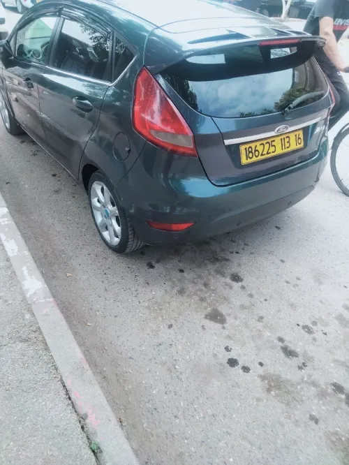 Ford Fiesta 2013 Fiesta