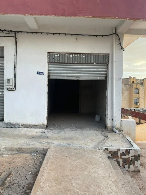 Location Local Bouira Mchedallah