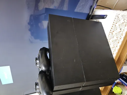 Ps4 fat 500g flashé 1216a v9.50