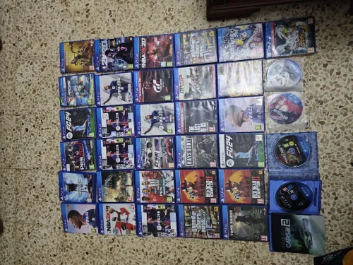 Cd ps4 ps5
