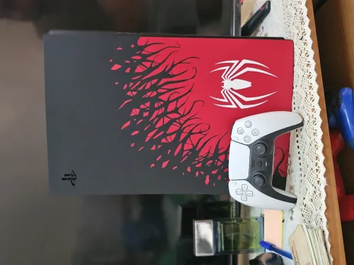 Ps5 flachable édition spider man تتفلاشا 