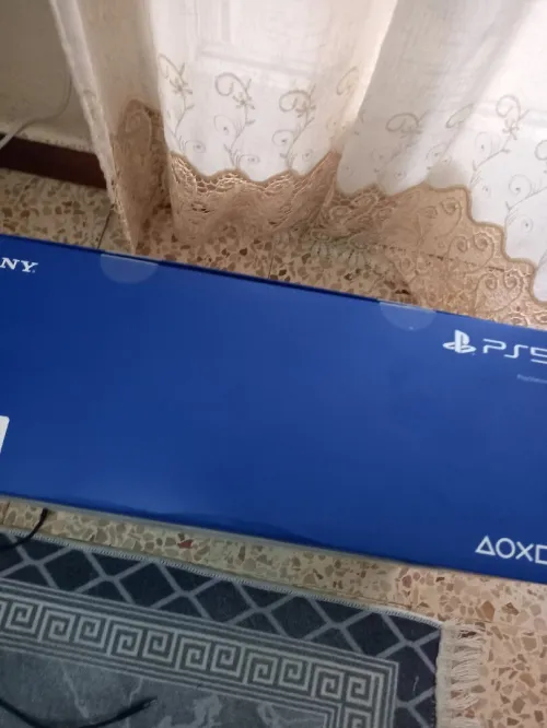 Ps5 jamais utilisé version flachabl 11.60