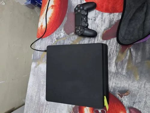 Ps4 slim flashé 500g jeux 8