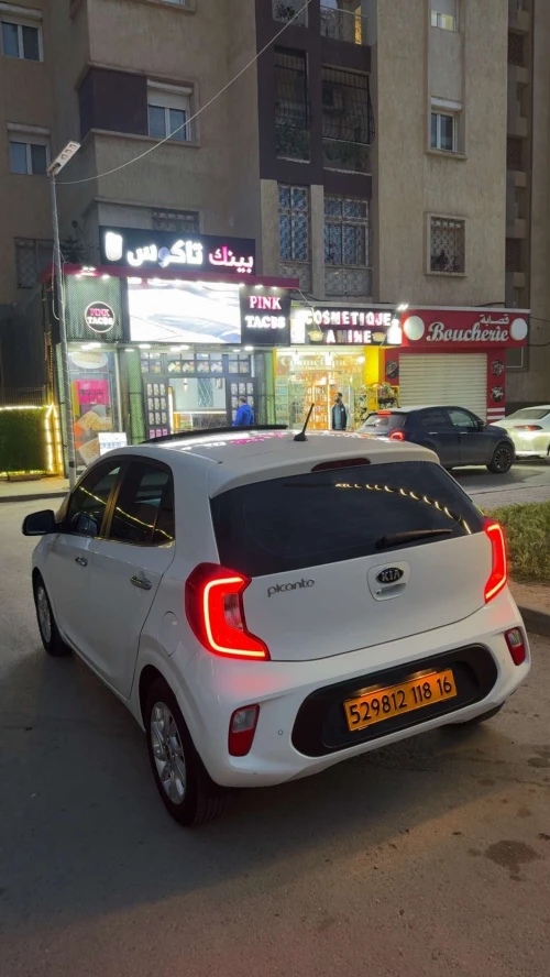 Kia Picanto 2018 EX