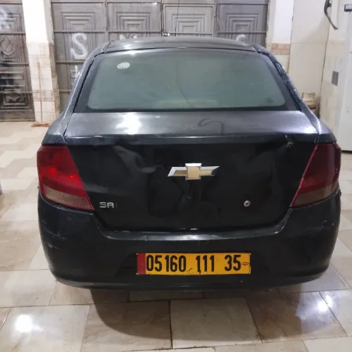 Chevrolet Sail 4 portes 2011 