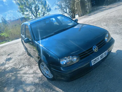 Volkswagen Golf 4 2003 Golf 4