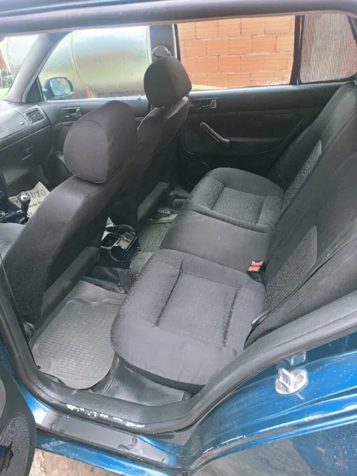 Volkswagen Golf 4 2003 Golf 4