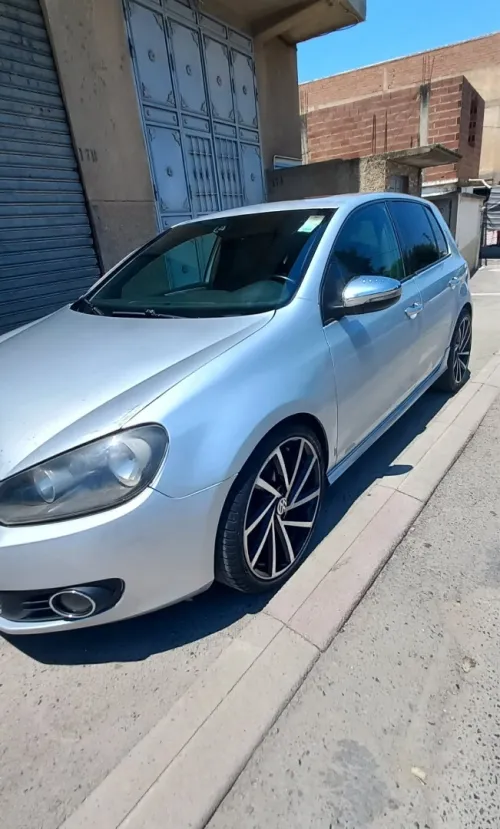 Volkswagen Golf 6 2009 Carat