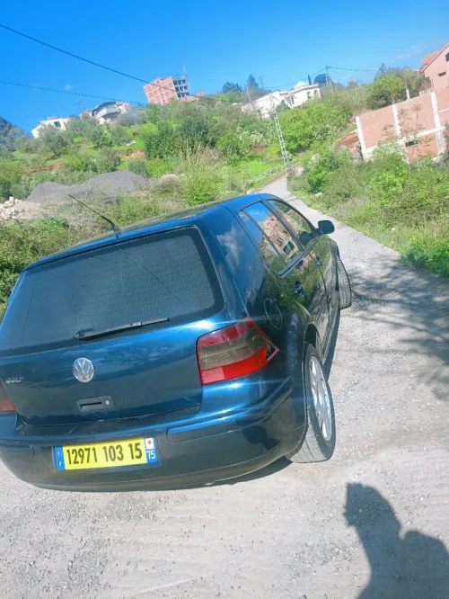 Volkswagen Golf 4 2003 Golf 4