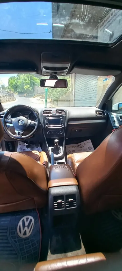 Volkswagen Golf 6 2009 Carat