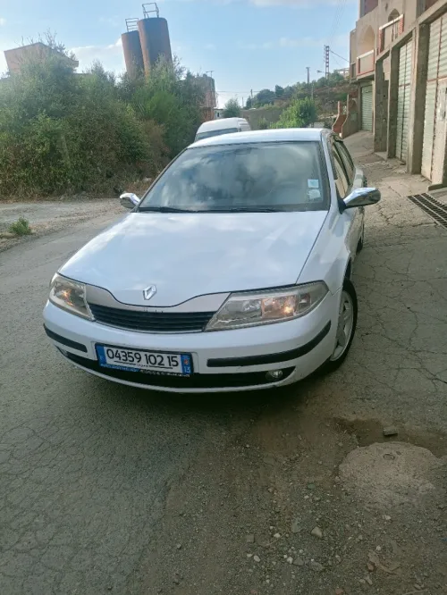 Renault Laguna 2 2002 Authentique