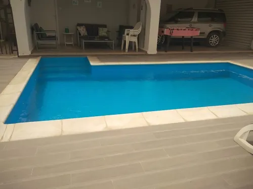 Peinture piscine macy espagnole 4l