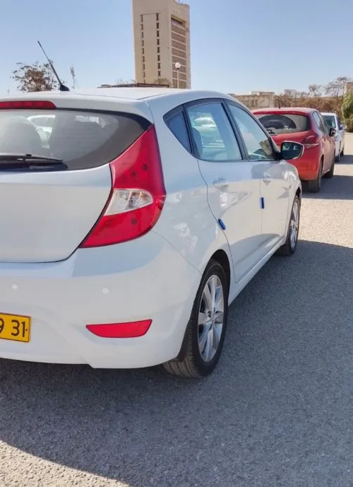 Hyundai Accent RB  5 portes 2019 