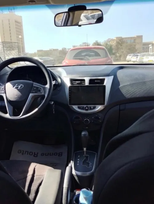 Hyundai Accent RB  5 portes 2019 
