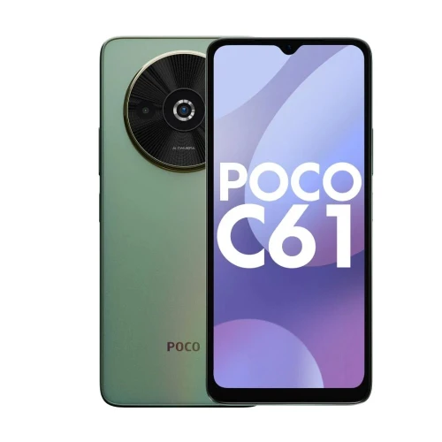 Xiaomi Poco C61 - 4/128 Green/Vert 