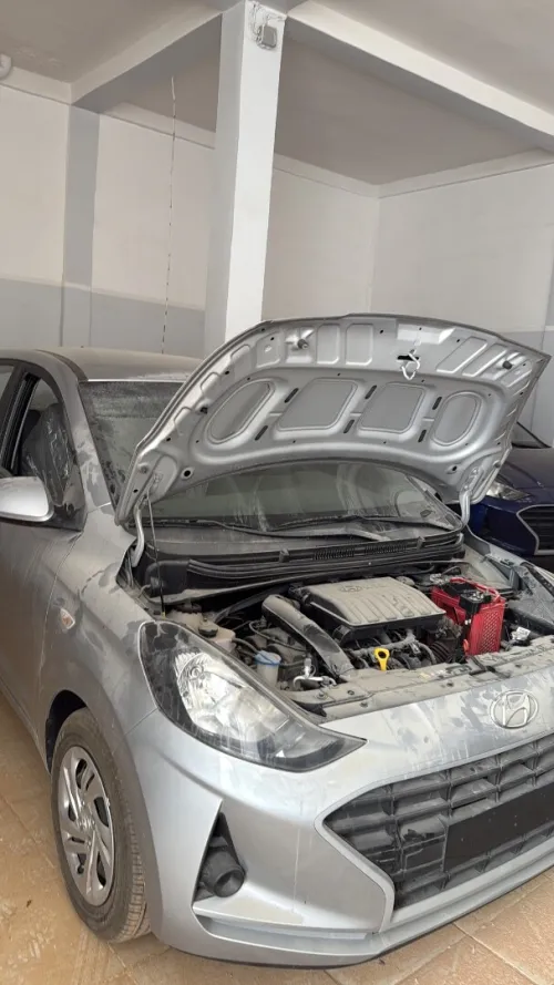 Hyundai GRAND I 10 2023 Hatchback