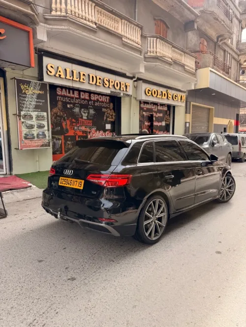 Audi A3 2017 S Line