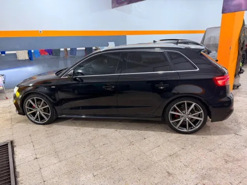 Audi A3 2017 S Line