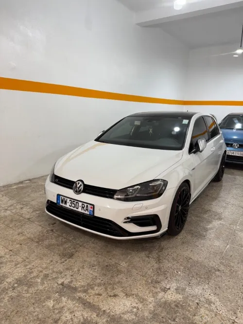 Volkswagen Golf 7 2017 Sport R Edition