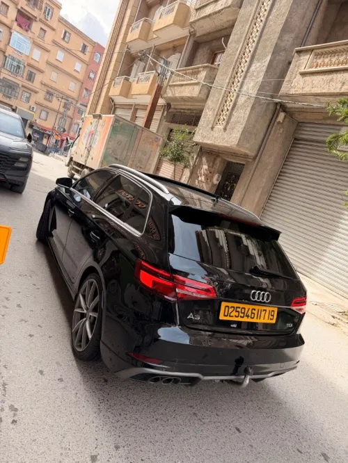 Audi A3 2017 S Line
