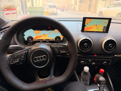 Audi A3 2017 S Line