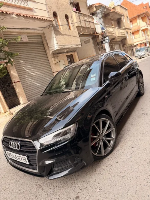 Audi A3 2017 S Line