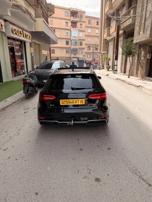 Audi A3 2017 S Line