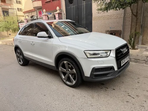 Audi Q3 2016 Off Road (facelift)