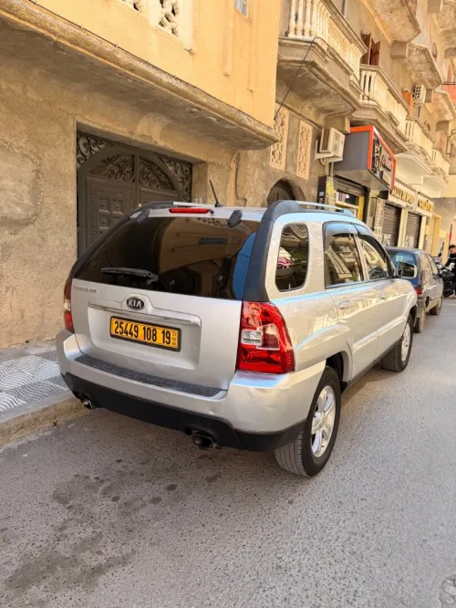 Kia Sportage 2008 Sportage