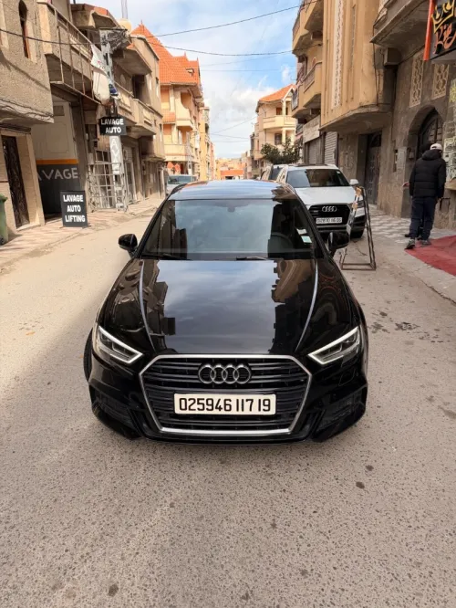 Audi A3 2017 S Line