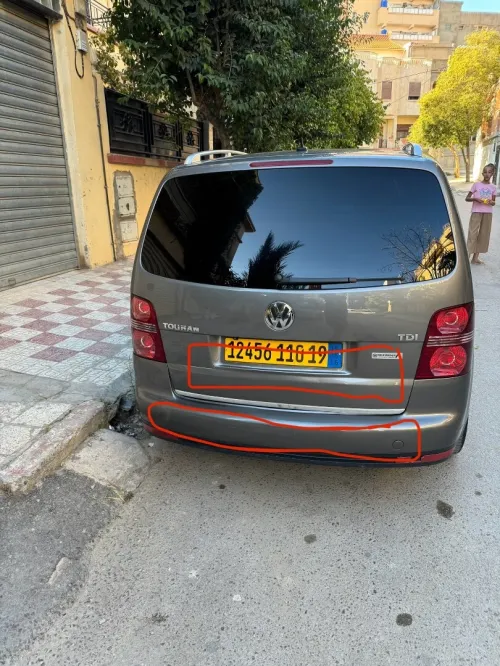 Volkswagen Touran 2010 Touran