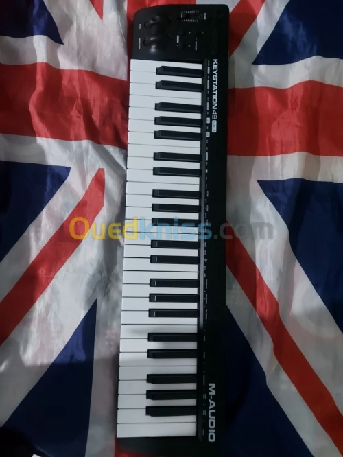 Clavier midi KEYSTATION 49 MK3
