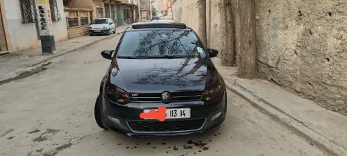 Volkswagen Polo 2013 Black édition