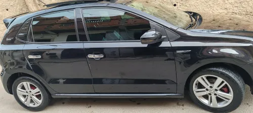 Volkswagen Polo 2013 Black édition