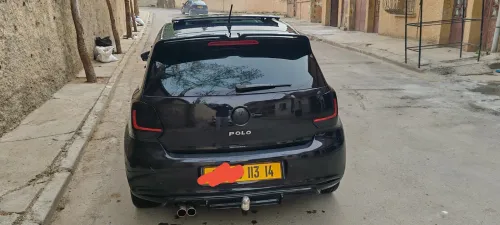 Volkswagen Polo 2013 Black édition