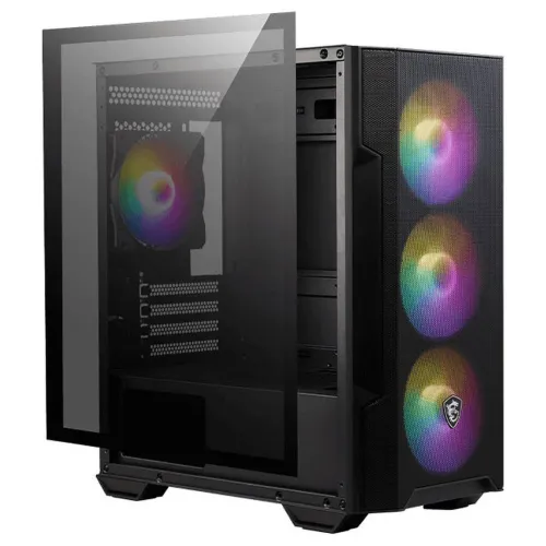 BOITIER MSI MAG FORGE M100R