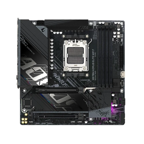 Gigabyte X870M AORUS ELITE WIFI7
