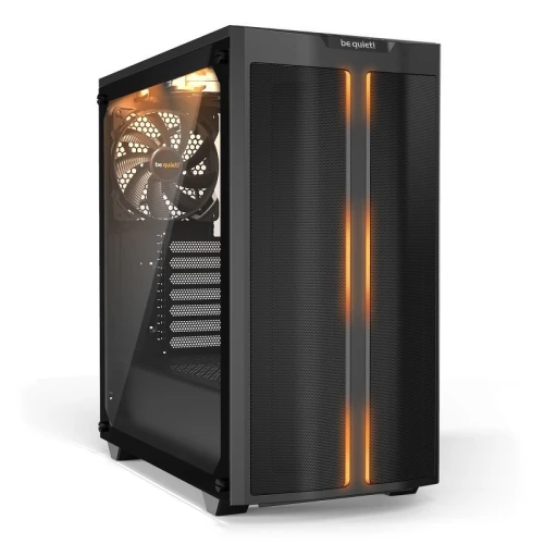 BOITIER BE QUIET ! PURE BASE 500DX MIDI-TOWER RGB BLACK -WHITE