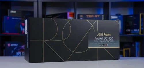 Refroidisseur liquide CPU tout-en-un ProArt LC 420