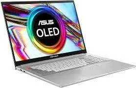 ASUS VIVOBOOK N7600PC-L2175W /I7-11370H/16G/512 SSD NVME /RTX 3050/16"OLED 4K