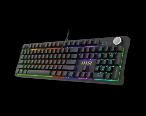 CLAVIER MSI FORGE GK320