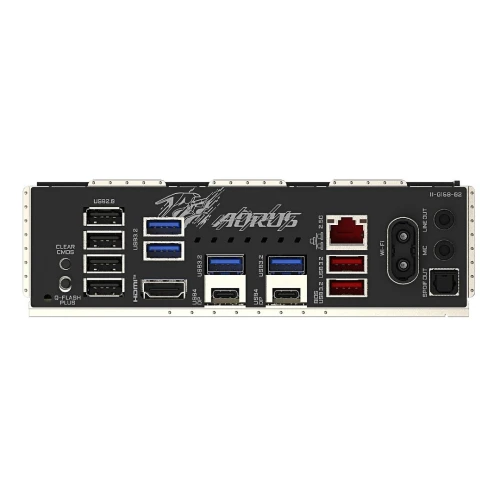 Gigabyte X870M AORUS ELITE WIFI7