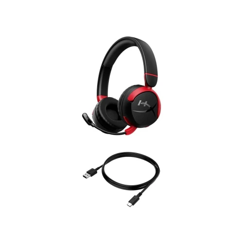 HyperX Cloud Mini Casque sans fil pour gaming  NOIR 