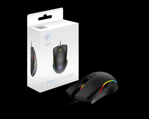 SOURIS MSI FORGE GM300
