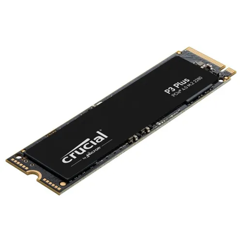 Crucial P3 Plus 500 Go